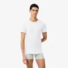 3er-Pack Slim-Fit-Unterhemden für Herren