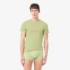 3er-Pack Slim-Fit-Unterhemden für Herren