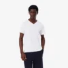 3er-Pack Slim-Fit-Unterhemden für Herren