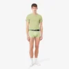 3er-Pack Slim-Fit-Unterhemden für Herren