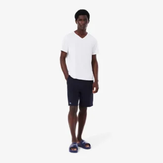 3er-Pack Slim-Fit-Unterhemden für Herren