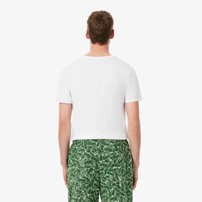 3er-Pack Slim-Fit-Unterhemden für Herren