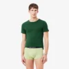 3er-Pack Slim-Fit-Unterhemden für Herren
