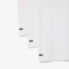 3er-Pack Slim-Fit-Unterhemden für Herren
