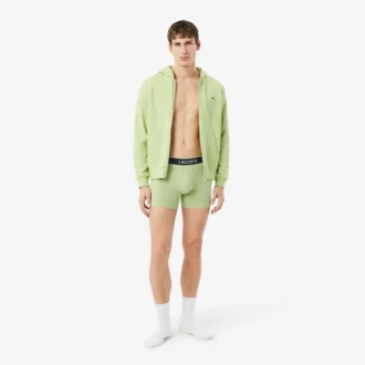 3er-Pack Stretch-Baumwoll-Boxershorts für Herren
