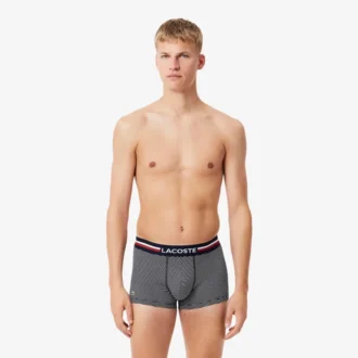 3er-Pack Stretch-Baumwoll-Retroshorts für Herren