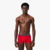 3er-Pack Stretch-Baumwoll-Retroshorts für Herren