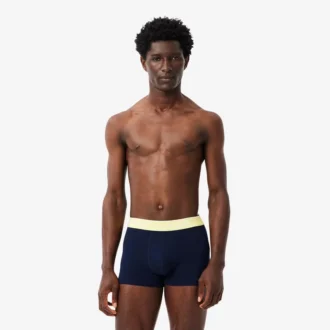 3er-Pack Stretch-Baumwoll-Retroshorts für Herren