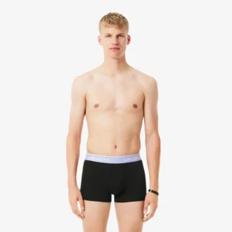 3er-Pack Stretch-Baumwoll-Retroshorts für Herren