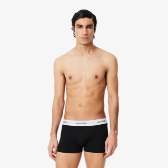 3er-Pack Stretch-Baumwoll-Retroshorts für Herren