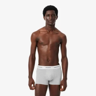 3er-Pack Stretch-Baumwoll-Retroshorts für Herren