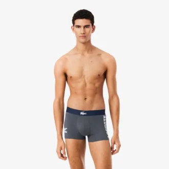 3er-Pack Stretch-Baumwoll-Retroshorts für Herren
