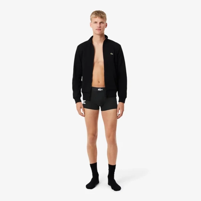 3er-Pack Stretch-Baumwoll-Retroshorts für Herren