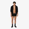 3er-Pack Stretch-Baumwoll-Retroshorts für Herren