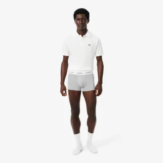 3er-Pack Stretch-Baumwoll-Retroshorts für Herren