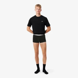 3er-Pack Stretch-Baumwoll-Retroshorts für Herren