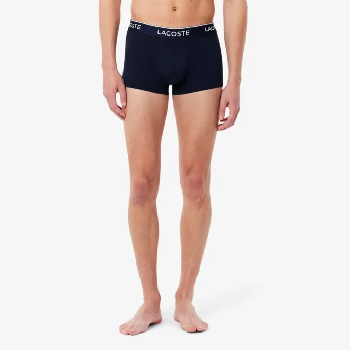 3er-Pack Stretch-Baumwoll-Retroshorts für Herren
