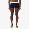 3er-Pack Stretch-Baumwoll-Retroshorts für Herren