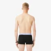 3er-Pack Stretch-Baumwoll-Retroshorts für Herren