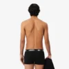 3er-Pack Stretch-Baumwoll-Retroshorts für Herren