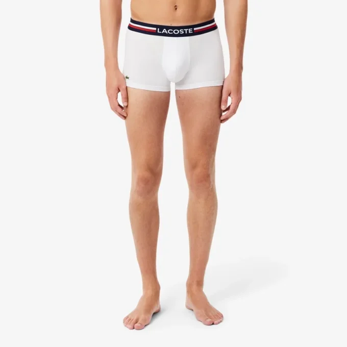 3er-Pack Stretch-Baumwoll-Retroshorts für Herren
