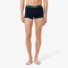 3er-Pack Stretch-Baumwoll-Retroshorts für Herren