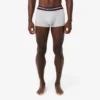3er-Pack Stretch-Baumwoll-Retroshorts für Herren