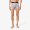 3er-Pack Stretch-Baumwoll-Retroshorts für Herren