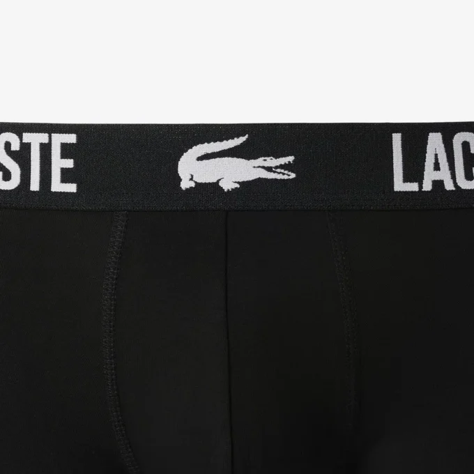3er-Pack Stretch-Baumwoll-Retroshorts für Herren