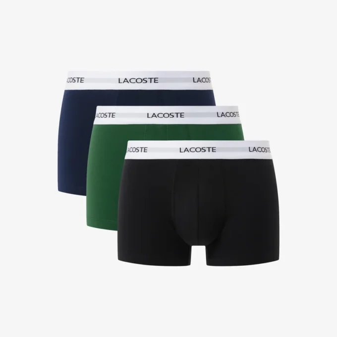 3er-Pack Stretch-Baumwoll-Retroshorts für Herren