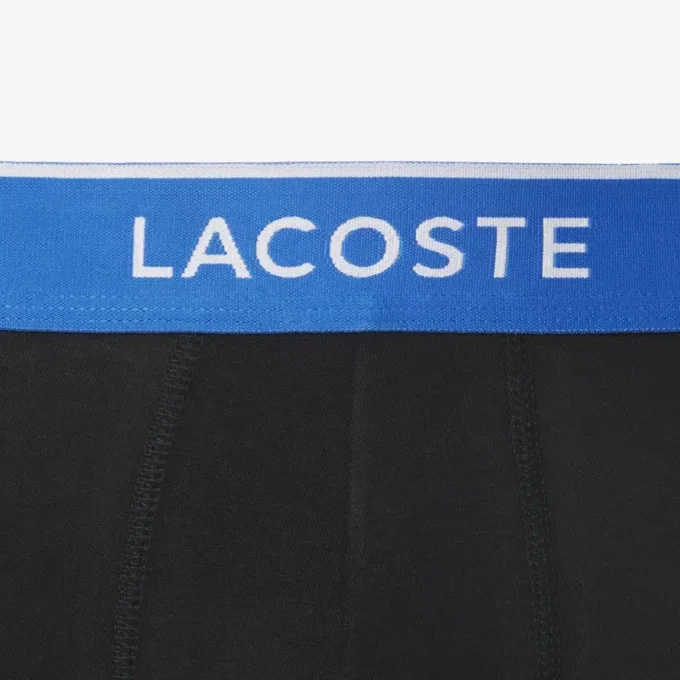3er-Pack Stretch-Baumwoll-Retroshorts für Herren