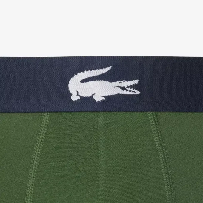 3er-Pack Stretch-Baumwoll-Retroshorts für Herren