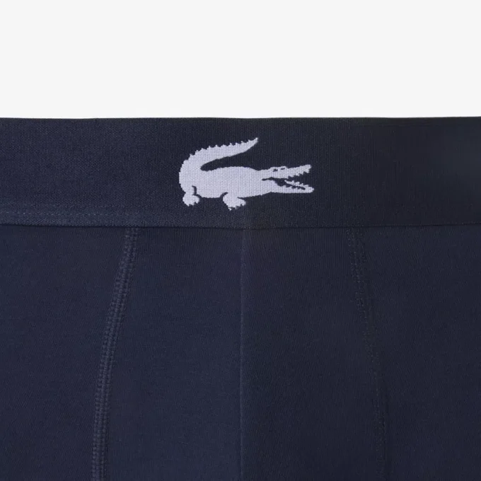 3er-Pack Stretch-Baumwoll-Retroshorts für Herren
