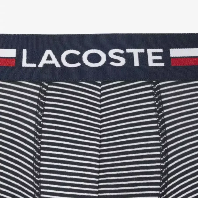 3er-Pack Stretch-Baumwoll-Retroshorts für Herren