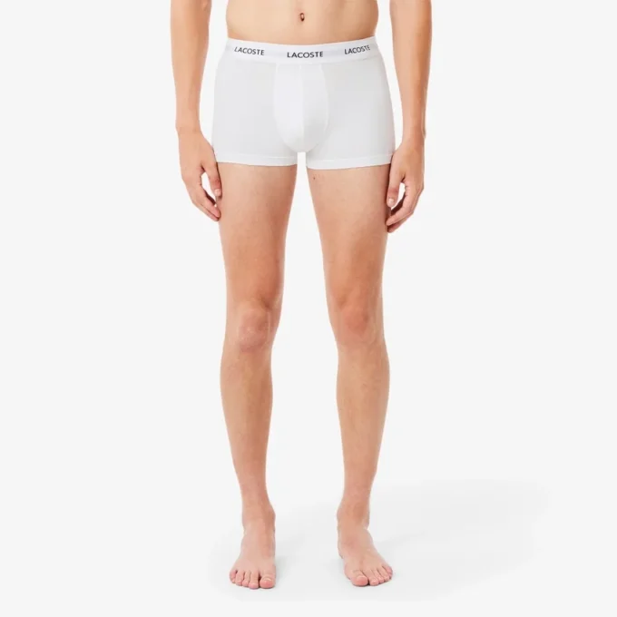 3er-Pack Stretch-Baumwoll-Retroshorts für Herren