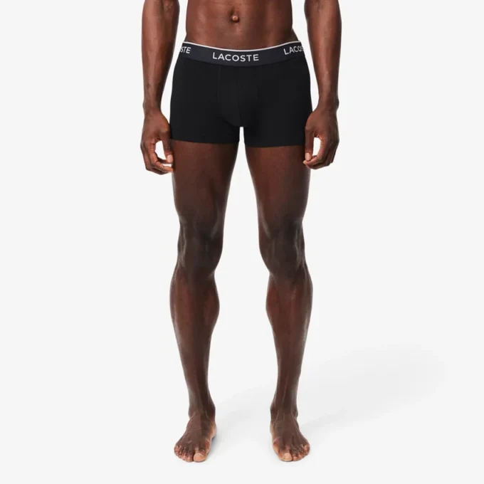 3er-Pack Stretch-Baumwoll-Retroshorts für Herren