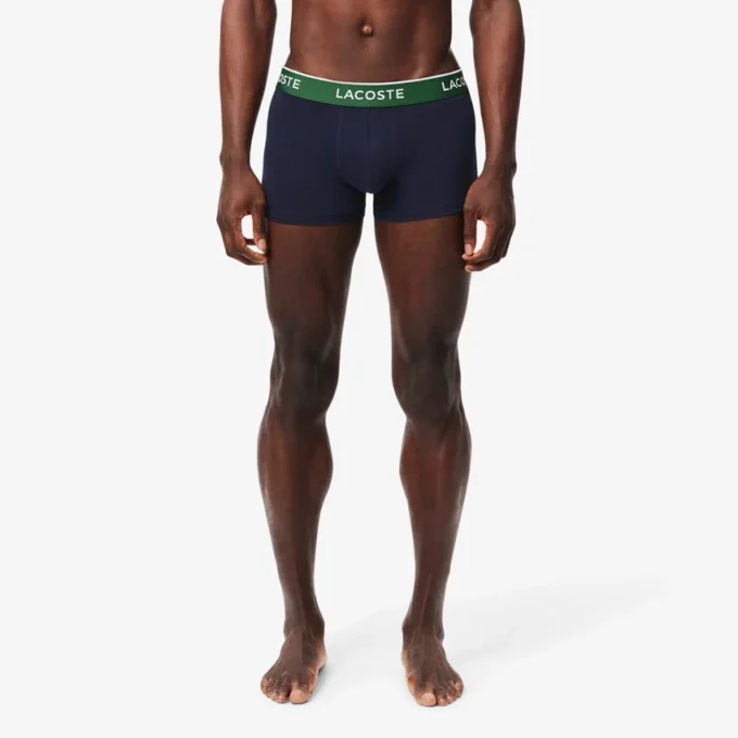 3er-Pack Stretch-Baumwoll-Retroshorts für Herren