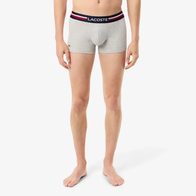 3er-Pack Stretch-Baumwoll-Retroshorts für Herren