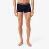 3er-Pack Stretch-Baumwoll-Retroshorts für Herren