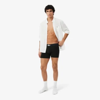 3er-Pack Stretch-Jersey-Boxershorts
