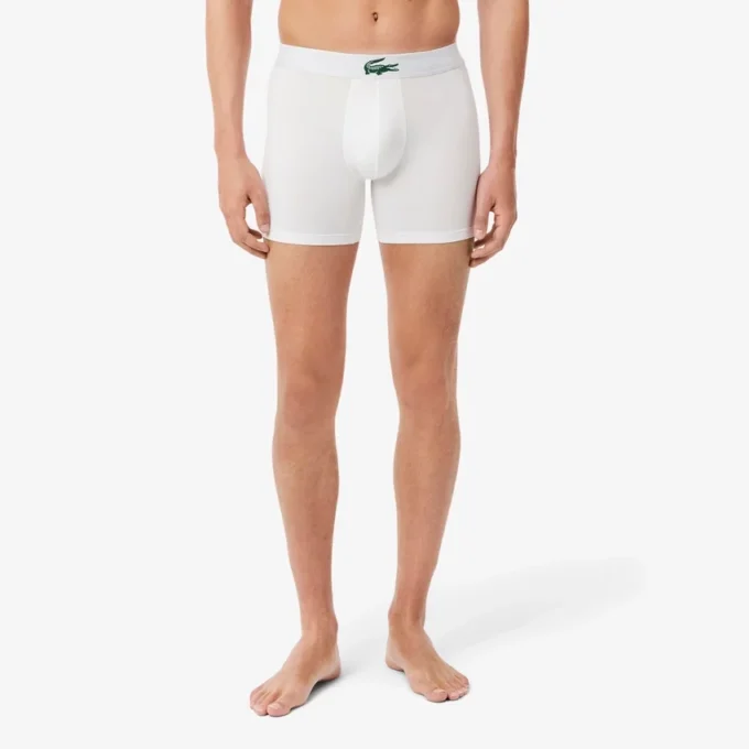 3er-Pack Stretch-Jersey-Boxershorts