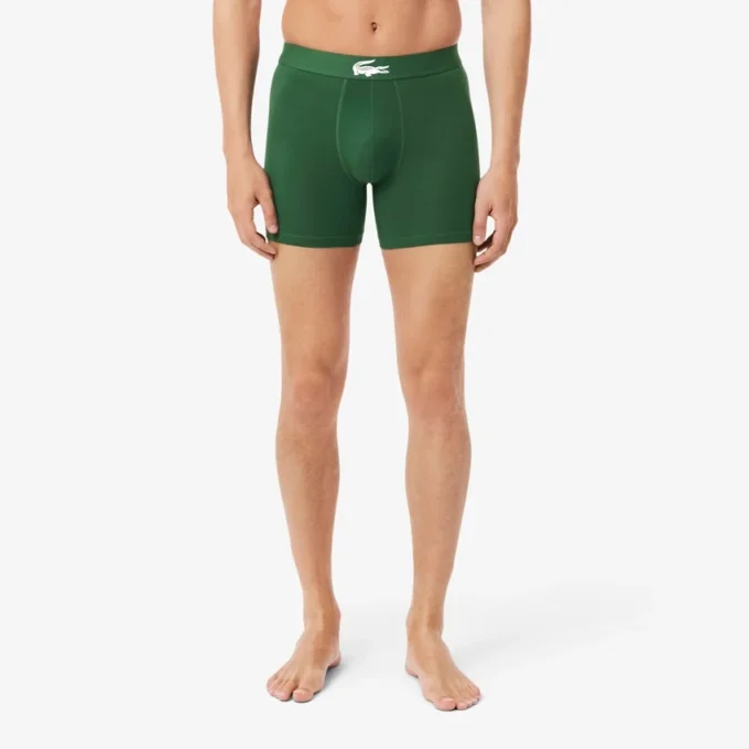 3er-Pack Stretch-Jersey-Boxershorts