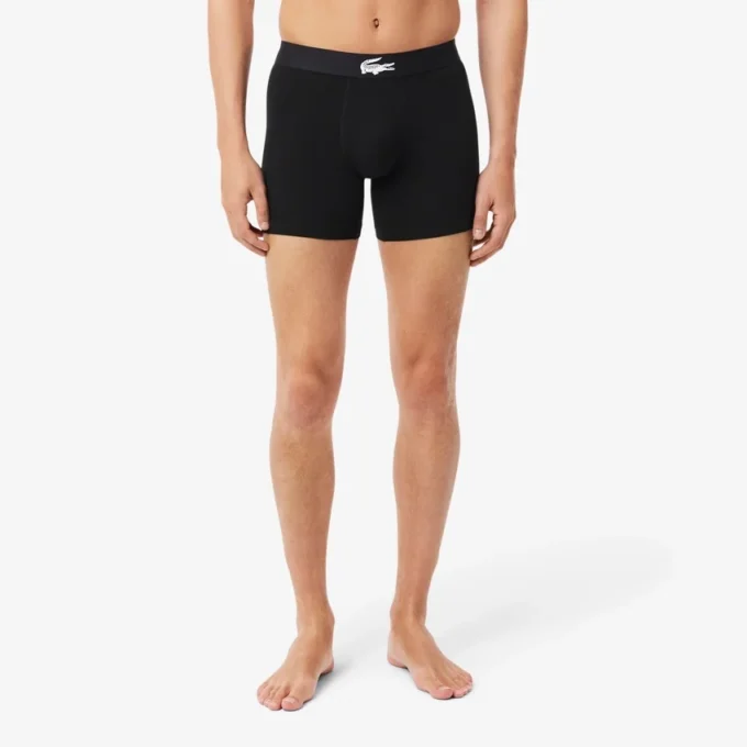 3er-Pack Stretch-Jersey-Boxershorts