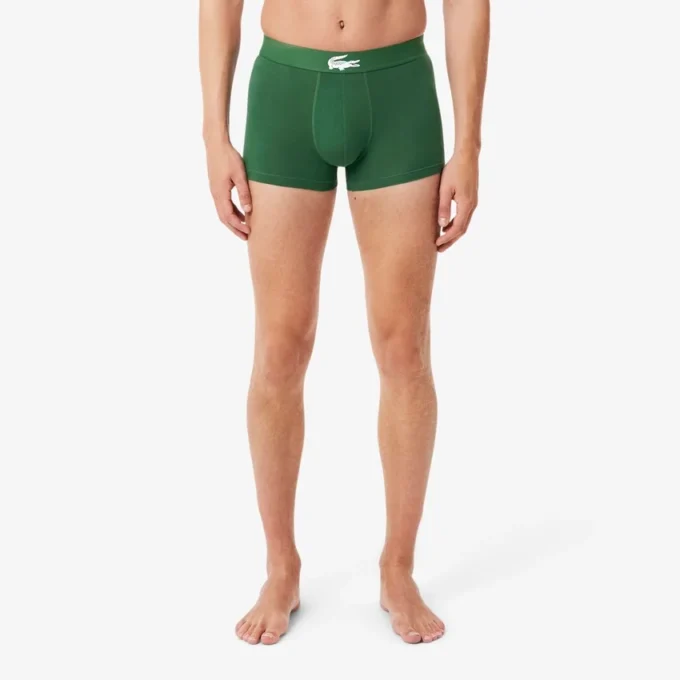 3er-Pack Stretch-Jersey-Retroshorts
