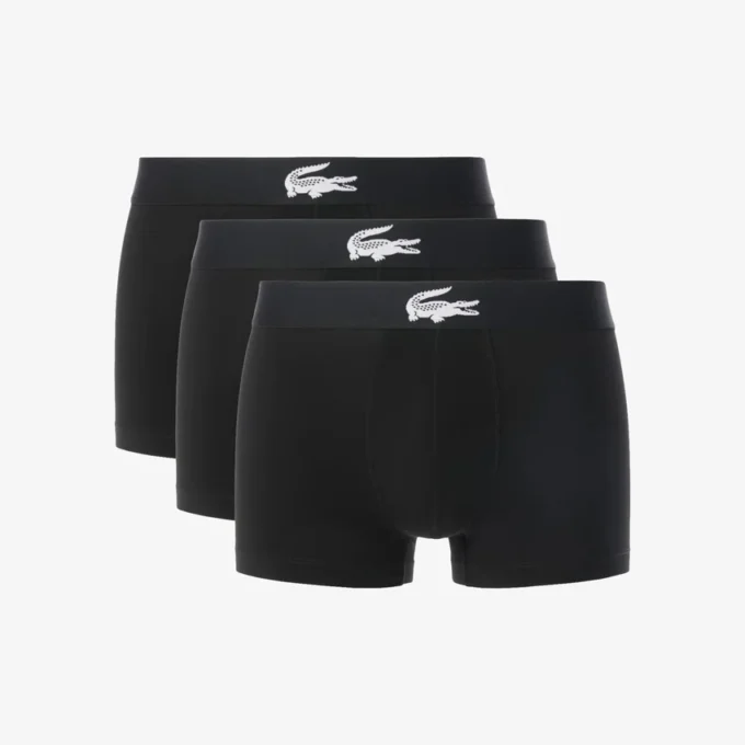 3er-Pack Stretch-Jersey-Retroshorts