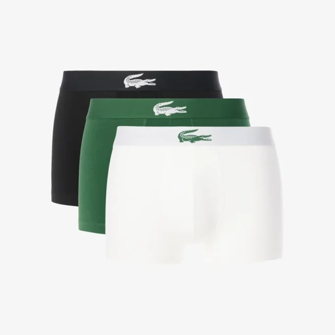 3er-Pack Stretch-Jersey-Retroshorts