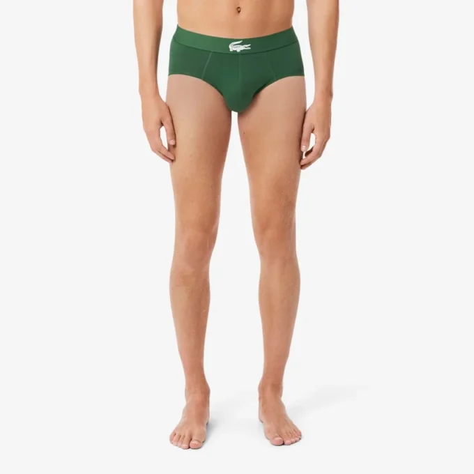 3er-Pack Stretch-Jersey-Slips