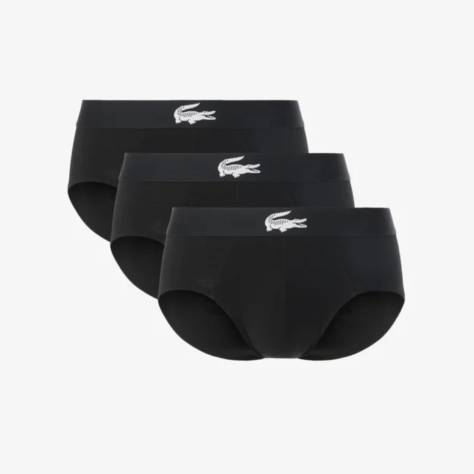 3er-Pack Stretch-Jersey-Slips