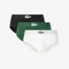 3er-Pack Stretch-Jersey-Slips