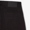 5-Pocket-Jeans mit geradem Schnitt